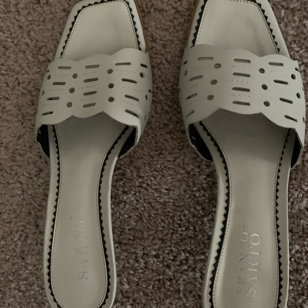 Franco Sarto slip on NEW shoes